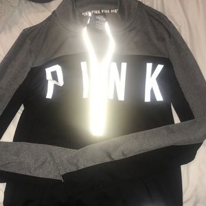 athletic quarter zip